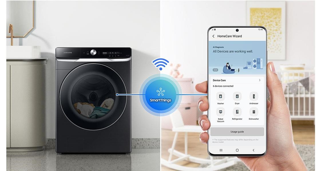 Samsung 8800 washer deals